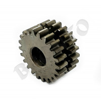 Pubert Pinion 22x13  pubert quatro junior, husqvarna t860rs t860hx  0001000014  10003043  15336  5196532-99