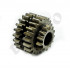Pubert Pinion 22x13  pubert quatro junior, husqvarna t860rs t860hx  0001000014  10003043  15336  5196532-99 [2]