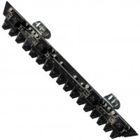 Pubert Lama completa pubert mf90  87cm esm 17dinti  0002020052 9003 k320020001