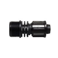 Adaptor picurare banda 17x1/2 fe conducta, drept Adaptor picurare banda 17x1/2 fe conducta, drept