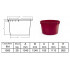 Bronto Vas alimentar plastic 1000l [2]
