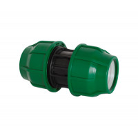 Cupla compresiune dreapta conducta-pe 40x40 pe-conducta 10bar pp 03030050 Cupla compresiune dreapta conducta-pe 40x40 pe-conducta 10bar pp 03030050