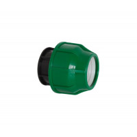 Dop capat compresiune conducta-pe 32 10bar pp 03050030 Dop capat compresiune conducta-pe 32 10bar pp 03050030
