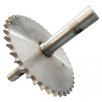 Pubert Roata dintata grup transmisie pubert compact promo eco primo, honda fg315 fg320r, husqvarna t85hx etc cu ax iesire