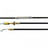 Pubert Cablu ambreiaj mers inapoi pubert primo, honda fg315e2d fg320r  0308010002  ca 13192d pb13192c [4]