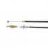 Pubert Cablu ambreiaj mers inapoi pubert confort eco promo, husqvarna t85hx etc  0308010005  ca 5010053 [2]