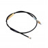 Pubert Cablu ambreiaj mers inapoi pubert confort eco promo, husqvarna t85hx etc  0308010005  ca 5010053 [3]
