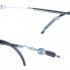 Pubert Cablu ambreiaj pubert quatro junior, husqvarna t860hx t860rs, etc  1110mm cf182mm  2005,2006  0308020037  5443108-01 [2]
