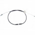 Pubert Cablu ambreiaj pubert eco promo 2006-2010, husqvarna t85hx etc  lg932 cf294.5  0308020043  ca 5010051 [3]