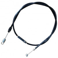 Pubert Cablu ambreiaj pubert compact, bricoline 40bc  --2009  1050mm cf137  0308020046, la maneta 0307010027
