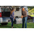 Briggs&Stratton Generator curent tip inverter 3700w briggs & stratton p4500 61db(a) e-start 2x230v 1x12v 2xusb [19]