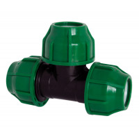 Cupla compresiune teu conducta-pe 32x32x32 pe-conducta 10bar pp 03090030 Cupla compresiune teu conducta-pe 32x32x32 pe-conducta 10bar pp 03090030