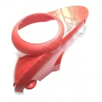 Pubert Capac curea pubert vario, rosu,  stanga  0340010115  fara plexi transparent 0340010113