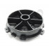 Pubert Flansa roata pubert xtrem 12 - stanga   0340030027 [2]