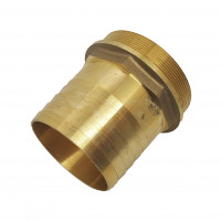 Adaptor stut 100x4 fe de alama 0411899 Adaptor stut 100x4 fe de alama 0411899