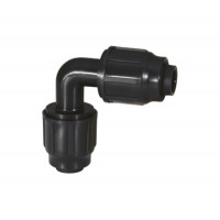 Cupla picurare tub 16x16 tub picurare, cotita 04560010 amb-25 Cupla picurare tub 16x16 tub picurare, cotita 04560010 amb-25