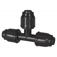 Cupla picurare tub 16x16x16 tub picurare, teu 04590010 amb-25 Cupla picurare tub 16x16x16 tub picurare, teu 04590010 amb-25