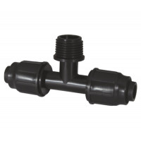 Adaptor picurare tuburi 16x16x1/2 fe conducta, teu 04510010 amb-25 Adaptor picurare tuburi 16x16x1/2 fe conducta, teu 04510010 amb-25