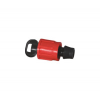 Dop capat picurare banda 16, cu piulita 05340010 amb-25 Dop capat picurare banda 16, cu piulita 05340010 amb-25