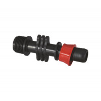 Cupla picurare banda 17x17 banda picurare, cu inel, dreapta 05530010 amb-25 Cupla picurare banda 17x17 banda picurare, cu inel, dreapta 05530010 amb-25
