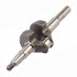 Arbore cotit  vilbrochen  honda gcv190a gsv190a etch scurt, sapa  06131-z8d-w30  ca 13310-z0y-600 13310-z8d-600, fara pinion [2]