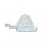 MTD piese Placuta siguranta mtd 15e 118e 220e musermax v etc  0782516  lz-0782516 [3]