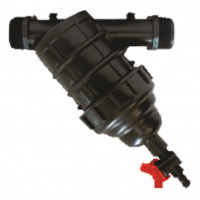 Filtru apa picurare 25mm(1 ) 8mc/h 130microni(120mesh) cu robinet 08020020 Filtru apa picurare 25mm(1 ) 8mc/h 130microni(120mesh) cu robinet 08020020