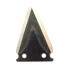 MTD piese Cutit lama superioara esm 73x50.8x2.0mm 2gauri d6.3mm la27mm cu decupaje  mtd bm87-35 etc 2015-2023, al-ko bm660 bm660ii... [2]