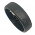 MTD piese Roata  d160xmm   d7.6x27mm  lmm  spate wolf-garten 3800 etc 2011-etc  092.48.956 [2]