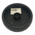 MTD piese Roata  d160xmm   d7.6x27mm  lmm  spate wolf-garten 3800 etc 2011-etc  092.48.956 [4]