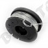 MTD piese Tambur fir nylon wolf-garten li-ion power gta 700  2012-- 2 fire d2.7   092.61.022et [2]