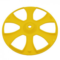 MTD piese Capac roata spate wolf-garten select 3800 e   092.61.027
