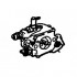 MTD piese Carburator mtd gcs4600/45 etc 2013-2015  092.63.248 [4]