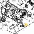 MTD piese Piesa mtd gcs4600/45 etc 2013-2019  dreapta   092.63.278 [4]