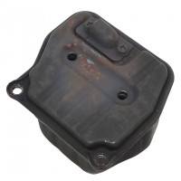MTD piese Toba esapament mtd gcs4600/45 etc 2014-2019  092.63.368