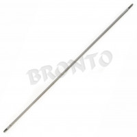 MTD piese Ax antrenare inferior mtd smart bc26 bc26d bc33 bc33d bc43 bc43d bc52 etc 2015-2020  092.63.481   092.63.504