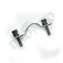 MTD piese Clema fixare aparatoare cap damil mtd smart bc26 bc33 bc43 bc52 etc  092.63.505 [2]