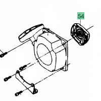 MTD piese Cuplaj demaror mtd smart bc33 bc43 bc52 etc 2015-2020 092.63.578 MTD piese Cuplaj demaror mtd smart bc33 bc43 bc52 etc 2015-2020 092.63.578