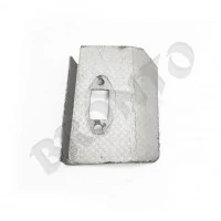 MTD piese Garnitura-ecran toba mtd smart bc43 bc52 etc.  15-19   092.63.601