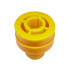 MTD piese Bucsa plastic osie spate mtd smart 46po 46spo 53spbs 53spo etc 2022--  092.70.019 [3]