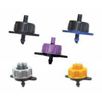 Ciuperca picurare 2l/h cu compensare d4.0mm axios 09330040 amb-100 Ciuperca picurare 2l/h cu compensare d4.0mm axios 09330040 amb-100