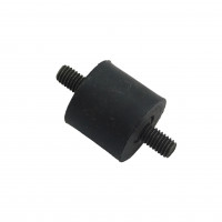 Bronto Tampon cauciuc 2 prezoane m6 d22x25mm motor triunfo dormak bronto st45/14 st45/100 spate 1-11 7000000001-11 Bronto Tampon cauciuc 2 prezoane m6 d22x25mm motor triunfo dormak bronto st45/14 st45/100 spate 1-11 7000000001-11