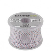 Sfoara demaror 5.0mm - la metru -  1-695/50