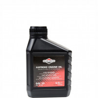 Briggs&Stratton Ulei motor4t briggs & stratton sae30 0.5 litru de vara 100004e Briggs&Stratton Ulei motor4t briggs & stratton sae30 0.5 litru de vara 100004e