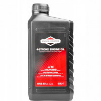 Briggs&Stratton Ulei motor4t briggs&stratton sae30 ,de vara, 1 litru 100007e, psp Briggs&Stratton Ulei motor4t briggs&stratton sae30 ,de vara, 1 litru 100007e, psp