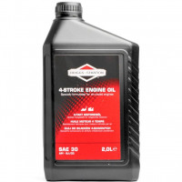 Briggs&Stratton Ulei motor4t briggs&stratton sae30 2.0 litri de vara 100008e psp Briggs&Stratton Ulei motor4t briggs&stratton sae30 2.0 litri de vara 100008e psp