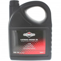 Briggs&Stratton Ulei motor4t briggs&stratton sae30 ,de vara, 5 litri 100009e, psp Briggs&Stratton Ulei motor4t briggs&stratton sae30 ,de vara, 5 litri 100009e, psp