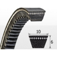Curea 10x500li zx522lw x10 rubena dintata x Curea 10x500li zx522lw x10 rubena dintata x