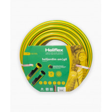 Heliflex Furtun gradina Ø19mm(3/4 )×100m heliflexhelijardim am 10(25)bar Heliflex Furtun gradina Ø19mm(3/4 )×100m heliflexhelijardim am 10(25)bar