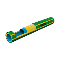 Heliflex Furtun gradina 12mm(1/2 )—25m heliflex helijardim top 30++accesorii